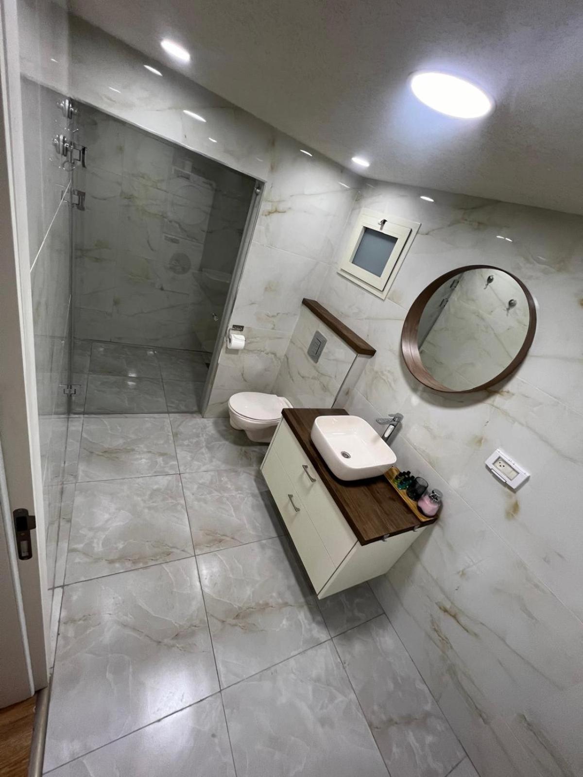 Johny'S Boutique Apartment Χάιφα Εξωτερικό φωτογραφία